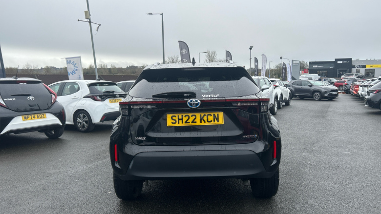 Toyota Yaris Cross 1.5 Hybrid Design 5dr CVT Hybrid Estate